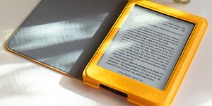Kobo e-kirjan lukulaitteella voit lukea helposti kaikkialla