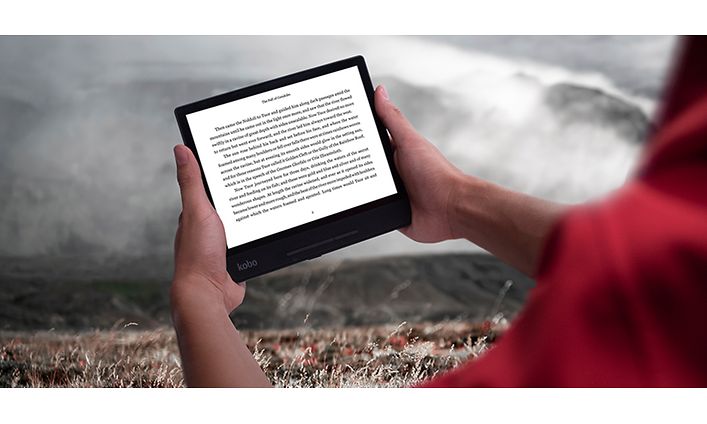 Kobo e-kirjan lukulaitteet tarjoavat monia hyödyllisiä ominaisuuksia