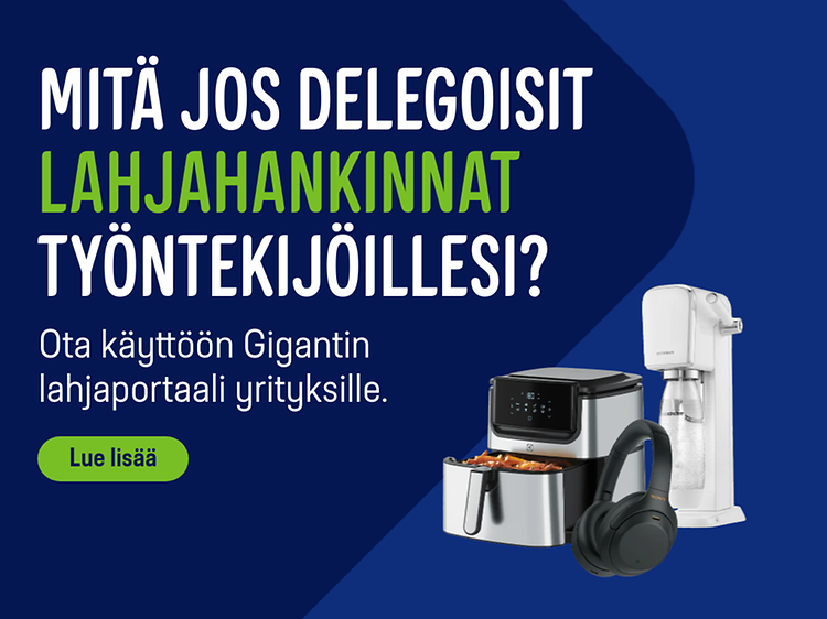 Mitä jos delegoisit lahjahankinnat työntekijöillesi (7)