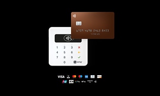 SumUp Air tarjoaa helpon tavan korttimaksujen vastaanottamiseen
