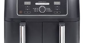 SDA - Airfryer - Tuotekuva Ninja Foodi Dual Zone Airfryerista