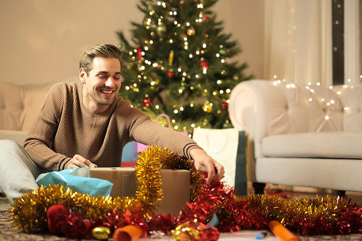 mobile xmas gift