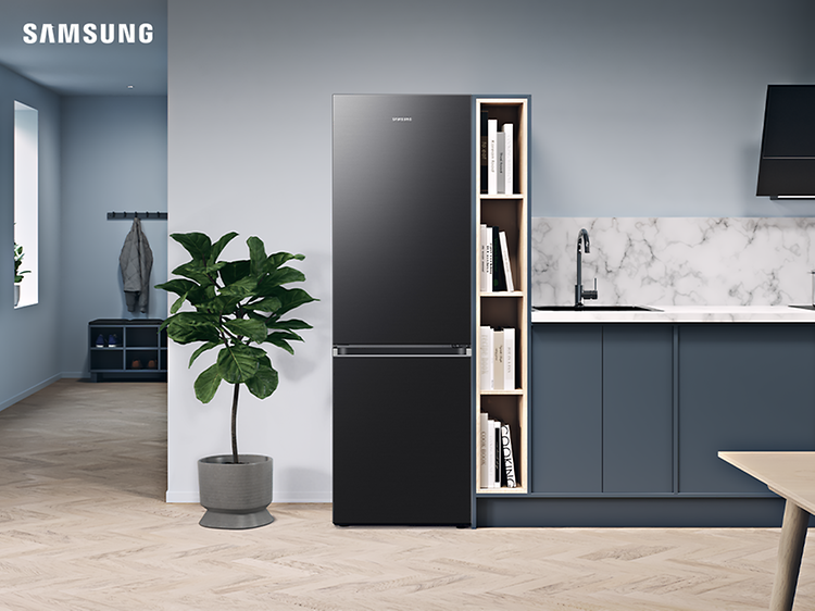 Samsung-jääkaapit ja -pakastimet tarjoavat monia innovatiivisia ratkaisuja