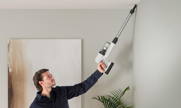 Electrolux Hygienic 700 -sarjan varsi-imuri