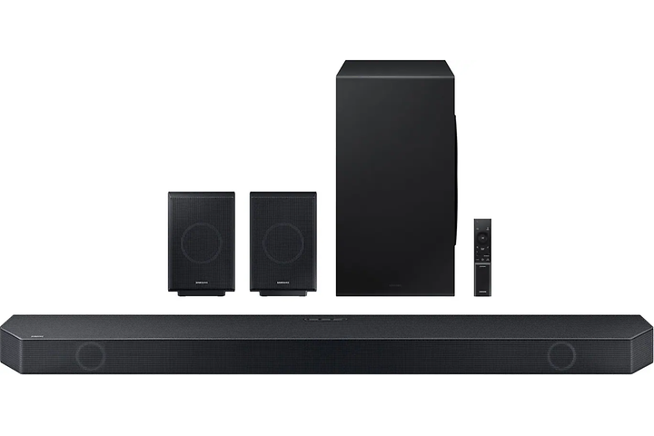 Samsung 1114-kanavainen hw q995c -soundbar