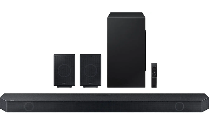Samsung 1114-kanavainen hw q995c -soundbar