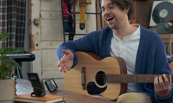 Canon Powershot V10 - suunniteltu vloggaukseen loistavalla äänellä
