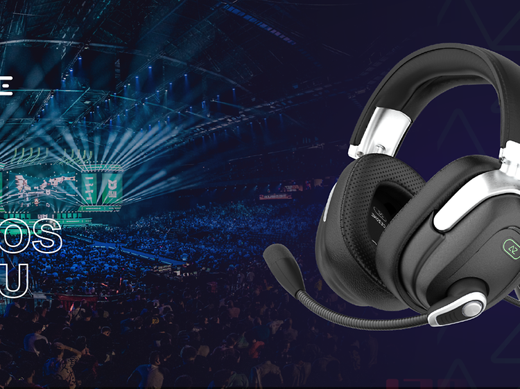 AceZone - Headset banner