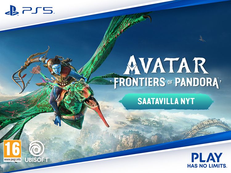 Avatar banner