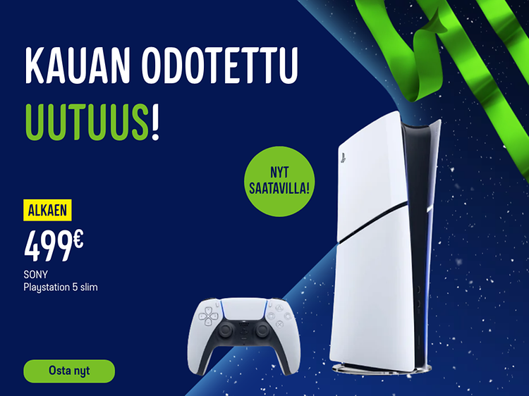 PlayStation 5 Slim