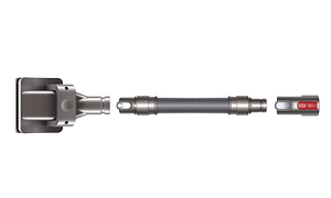 Dyson-imurin Pet Grooming -setti ja XL-jatkoletku