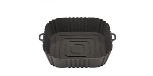 Tuotekuva silikonikorista kiertoilmakypsentimelle - Airfryer silikoniastia - silikonimuotti