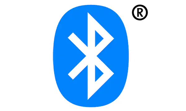 Philips Hue - Bluetooth-symboli