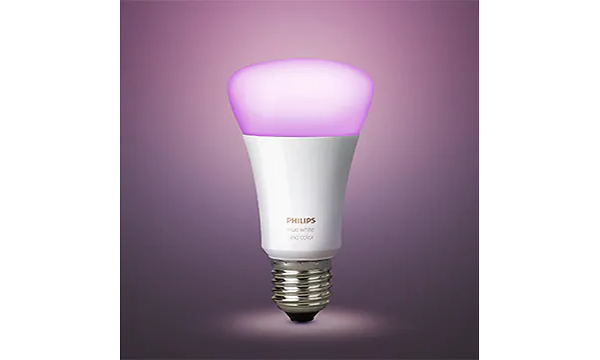 Philips Hue - Valkoinen ja värillinen tunnelmavalaistus - Hehkulamppu
