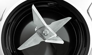 Lähikuva Bosch VitaPower -tehosekoittimen ProEdge-teristä