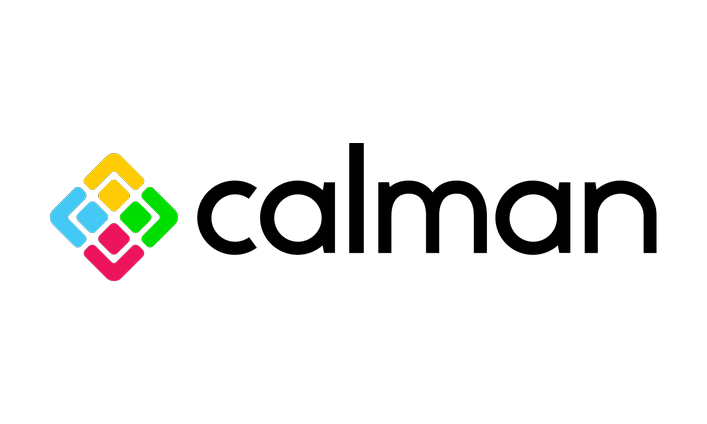 Calman TV -kalibrointi - Calman-logo