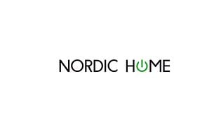 Brand logo: Nordic Home