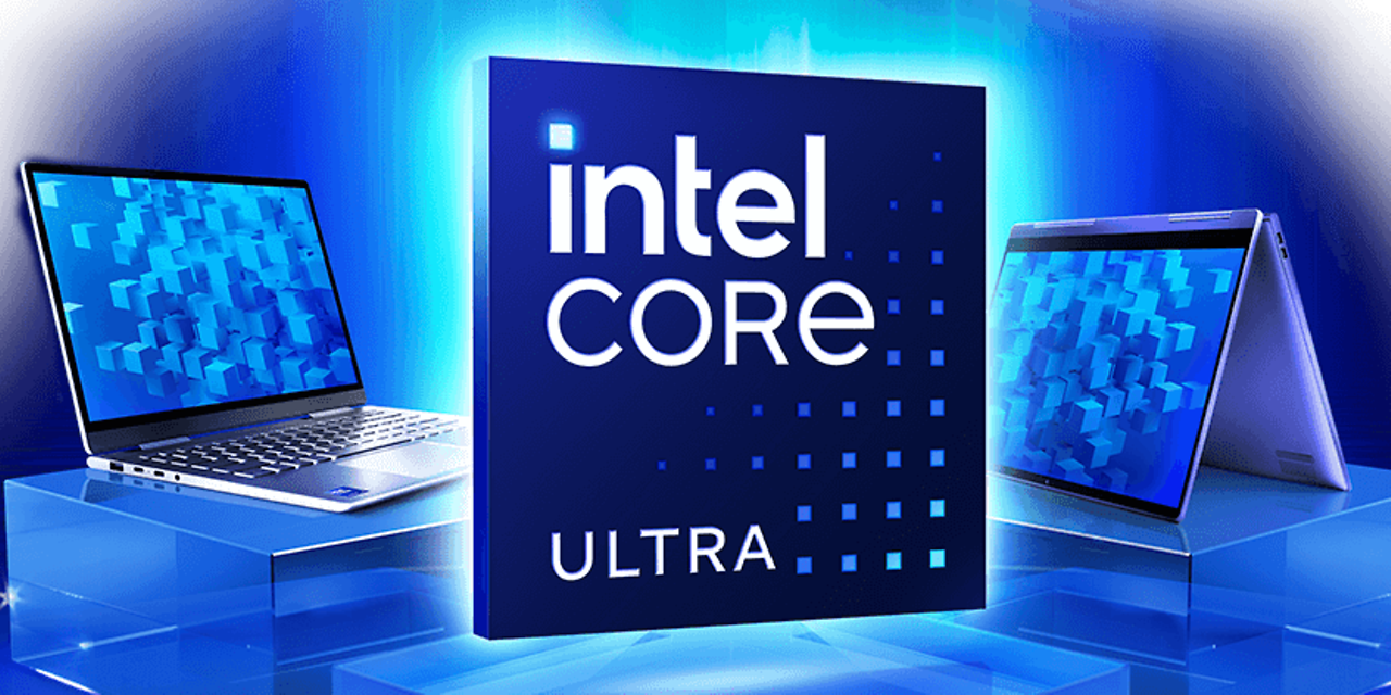 Intel® Core™ Ultra -suorittimet - Gigantti verkkokauppa