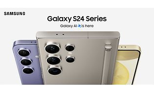 Samsung Galaxy S24 -sarja