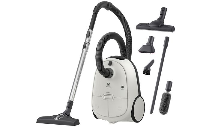 Electrolux Clean 600 Bagged -imuri ja suulakkeet