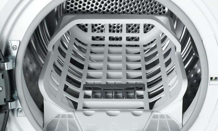 electrolux-kuivain - kuivauskori