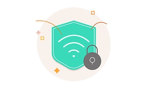 McAfee - Turvallinen VPN-yhteys