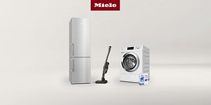 Huippulaatuiset Miele-kodinkoneet