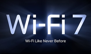 Tietokoneet - TP Link WiFi 7 - Yläbanneri