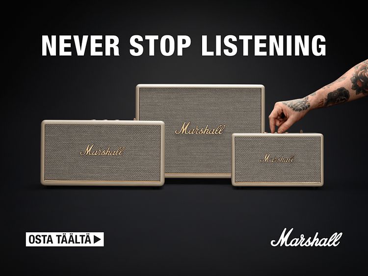 Marshall Homeline III