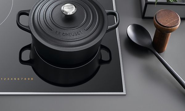 Miele-keittolevyn älykäs keittoastian tunnistus