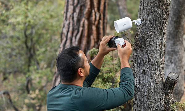 Arlo Go v2 4g lte - langaton turvakamera - valvontakamera