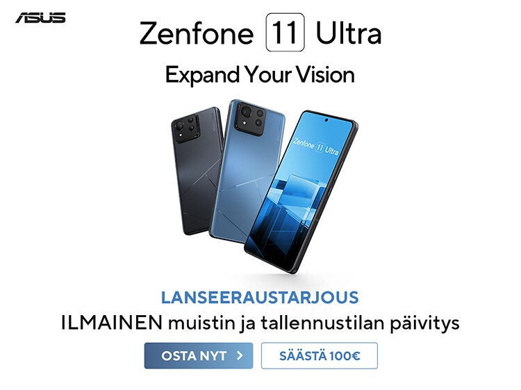 Asus Zenfone 11 Ultra - Expand Your Vision