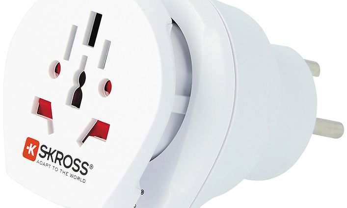 VC travel adapter