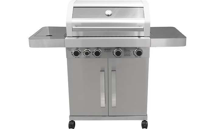 Nordic Season Huntington 4+1B -kaasugrillin tuotekuva