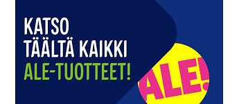 Kaikki tarjoukset