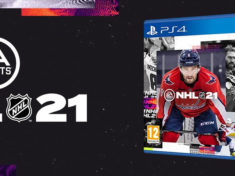 NHL 21-banneri