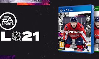 NHL 21-banneri