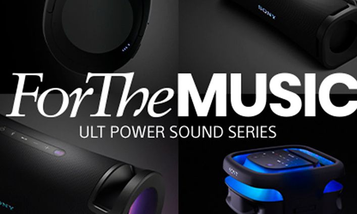 Sony ULT -sarja