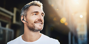 Jabra -bluetooth kuulokemikrofonit