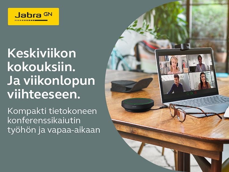 Jabra-konferenssikaiuttimet