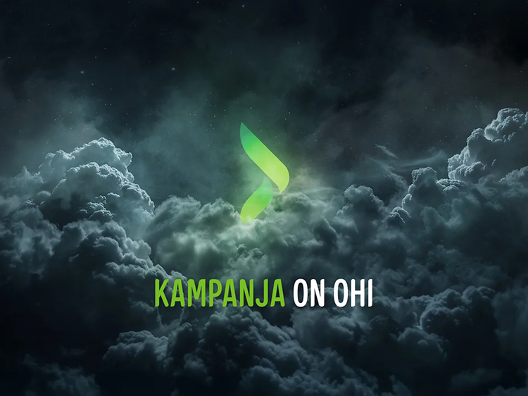 Kampanja on ohi (2)