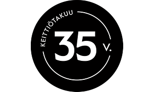 35 vuoden keittiötakuu