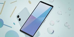 Sony Xperia 10 VI -puhelimen tuotekuva