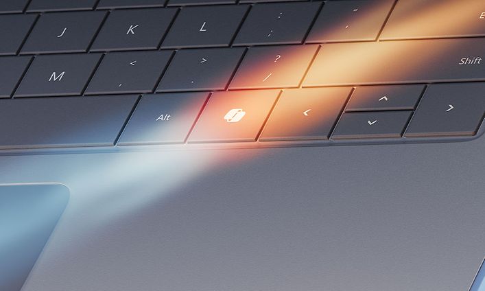 Microsoft - Copilot+PC - Teaser Image
