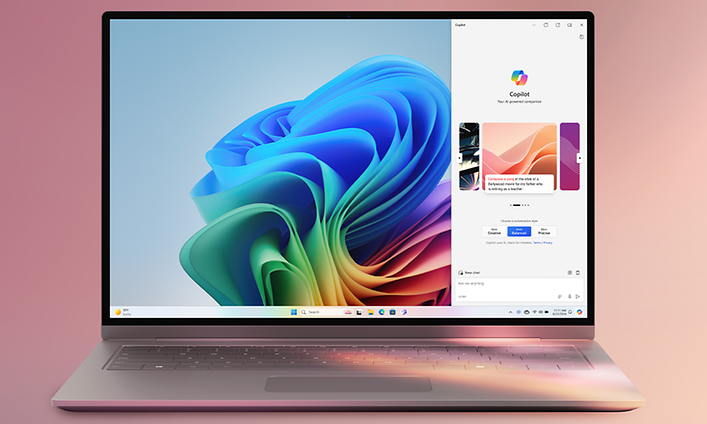 Microsoft - Copilot+PC - ainutlaatuista tehoa