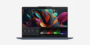 Lenovo Yoga Slim 7x -kannettava sisäänrakennetuilla AI-ominaisuuksilla