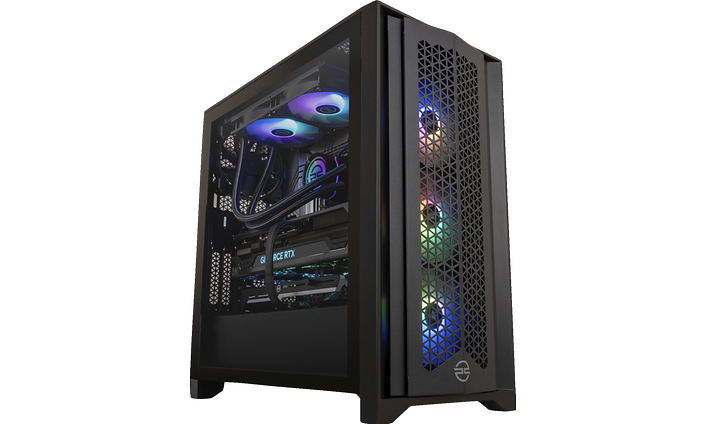 PCSpecialist tietokone 735763