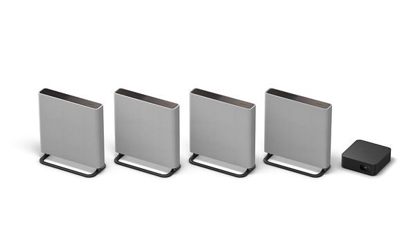 Sony Bravia Theatre Quad -kotiteatterijärjestelmä