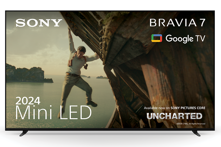 Sony Bravia 7-tv, vuoden 2024-malli