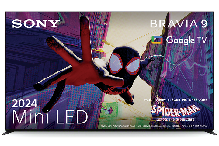 Sony Bravia 9-tv, vuoden 2024-malli